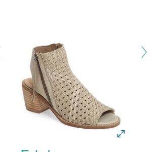 Sam Edelman Cooper Sandal Heel size 9